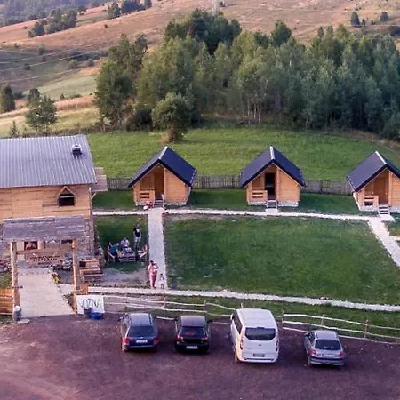 Vidikovac Uvac Villa Druzinice Exterior photo