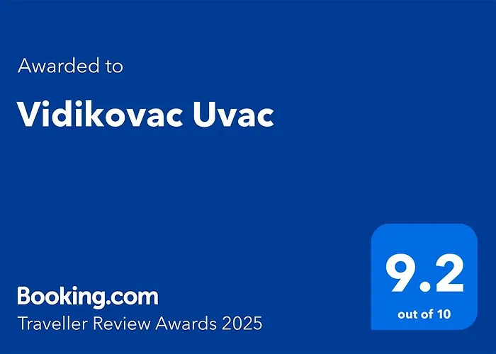 Vidikovac Uvac