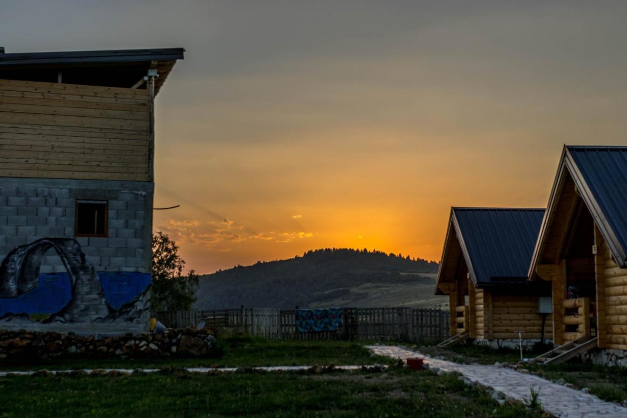 Vidikovac Uvac Lodge *