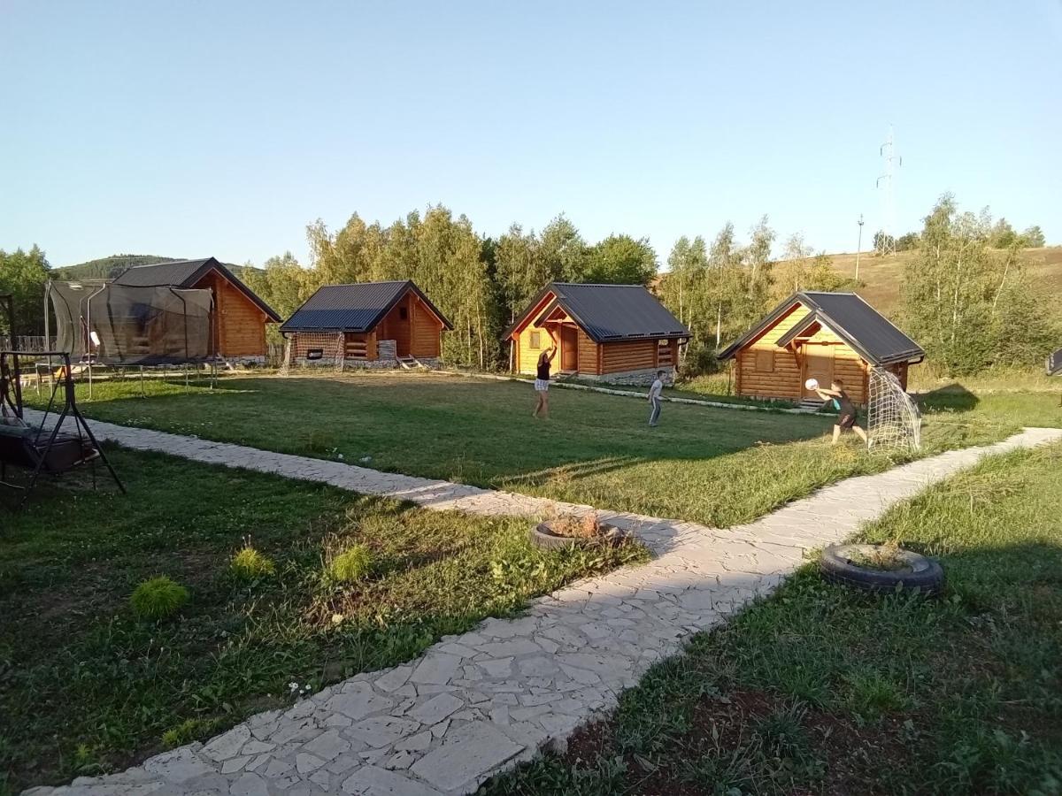 Vidikovac Uvac Lodge